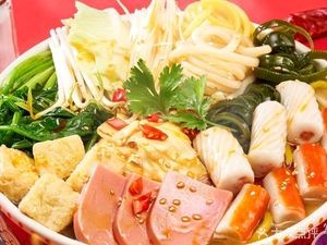 One Bowl Fragrant Spicy Hot Pot (Zhenzhong Road Store)
