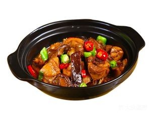 Lao Wei Ju Huangfen Chicken Rice (Miaojiao Branch)