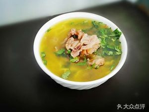 Huainan Beef Soup (Xiajia Garden Store)