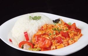 Chinese Lanzhou Beef Noodles (Jiaxin Century Mansion Store)