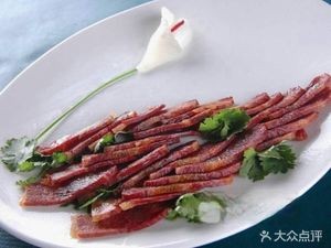 Ma Family Beef Soup Restaurant (Xiao Yi Store)