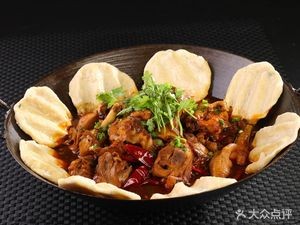 Lao Dai Sichuan Cuisine Grilled Fish Restaurant (Shanming Road Branch)