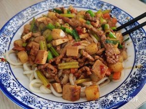 Shaanxi Delicacies (Fengqing Jiayuan Branch)