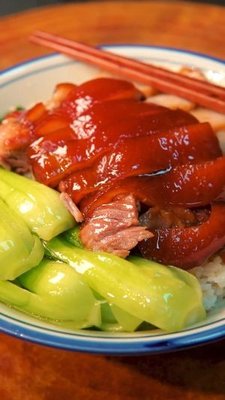 Longjiang Golden Pig Trotter Rice (Wanda Branch)