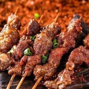 Peng's Northeastern BBQ