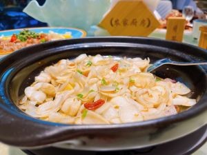 Nongjia Kitchen Home-style Dishes (Yongning Road Branch)