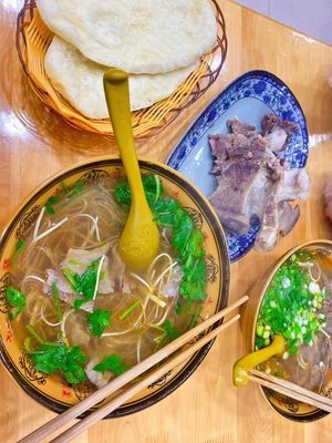 Shen's Beef Soup (Daxin Branch)