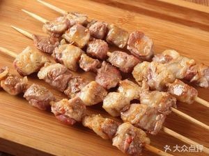 Wang Ji Fried Skewers (Xintaida Shopping Plaza Store)