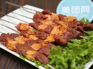 Xinjiang Maimaiti BBQ (Daxin Branch)