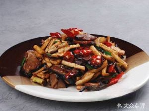 Da Zhong Restaurant Local Cuisine (Qinhu Road Branch)
