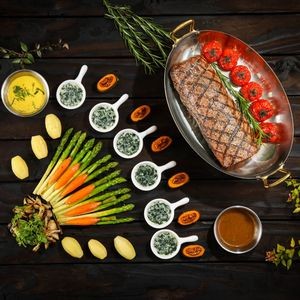 KunChef Kun Cuisine · Steakhouse (Dayu Bay Branch)