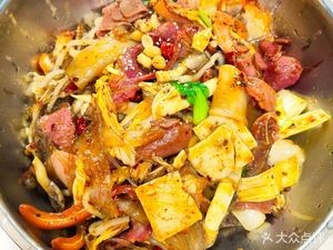 Fuman Du Spicy Hot Pot (Zhongshan East Road Branch)