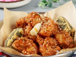 Zhong Guifei Fried Chicken, Rice Bowl, and Skewers (Dayun City Branch)