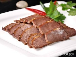 Yuheng Authentic Sauce-flavored Yellow Beef (Dayun City Branch)