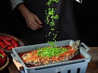 Ding Gou Fishing · Cave Restaurant