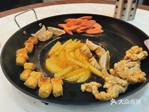 Yingkui Guizhou烙锅 (Suzhou Branch)