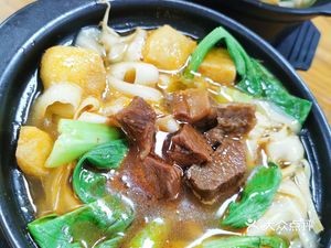 Henan Noodles and Rice Noodles (Yangshan Apartment Store)