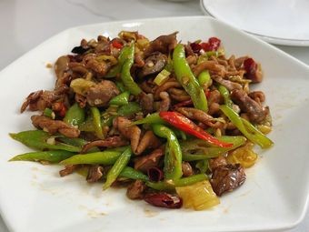 Niu Jie Northeastern Cuisine (Huaihe Road Store)