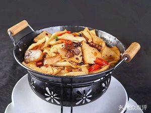 Minjiang Sour Fish Restaurant