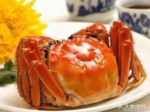 Zhou's Yangcheng Lake Crab (Changshu Xinyi Store)