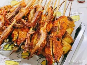 Xinjiang Balangzi Barbecue (Hengtai Garden Branch)