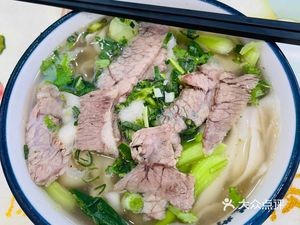 Ihezaisan Lanzhou Lamian (Singapore Garden South Branch)