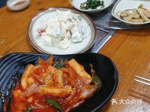Youlaiting Korean Cuisine (Huaihe Road Store)