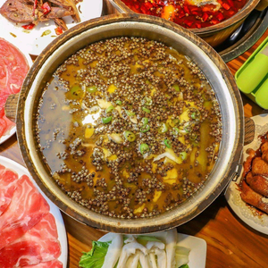 Old Su Wooden Bucket Fish · Changshu Frog with Beef Heaven (Changjiang Road Branch)