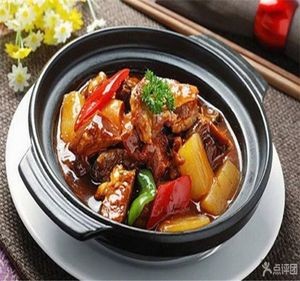 Yiwei Ju Huangfen Chicken Rice (Meicheng Branch)