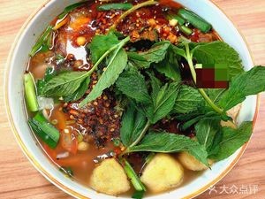 Yunnan Sour Soup Noodles (Suzhou Bay Plaza Store)