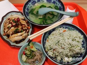 Huangshan Rice Dish (Suzhou Bay Central Plaza Store)