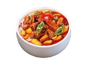 Huangshan Vegetable Rice and Bone Soup (Xin Cheng Jun Wei Lai Hua Yuan West District Store)