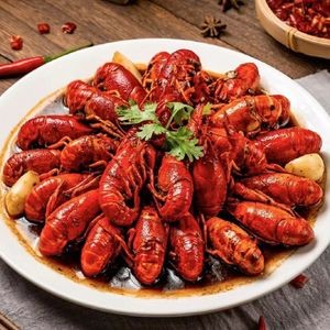 Guai Xia Long虾馆 · Authentic Xuyi Crawfish