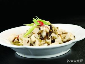 Dayu Sichuan Cuisine (Tongda Road Store)