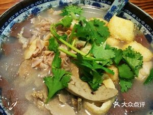 Urban Flavor Duck Blood Vermicelli (Yingshanhu Store)