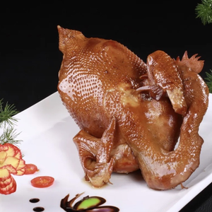 Hou's Steamed Salted Grass Chicken (Yinshan Lake Commercial Plaza Store)
