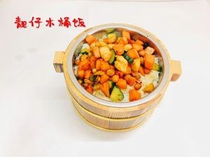 Liangzai Wooden Bucket Rice (Shuangwan Store)