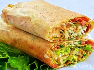 Mixed Grain Crepes (Shuangyin Branch)