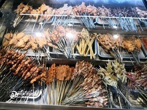 Northern Barbecue Night Market
