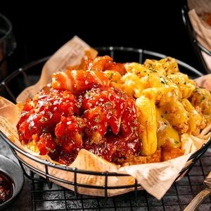 Yummy Korean Fried Chicken (Shuangwan Branch)