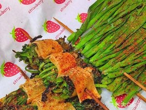 Xinjiang Helili Barbecue