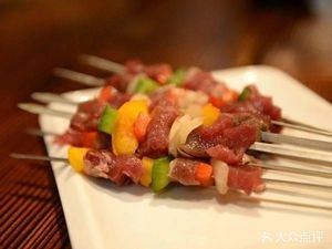 Zhangji Charcoal Grilled Lamb Ribs & Legs (Huajinggang Road Branch)
