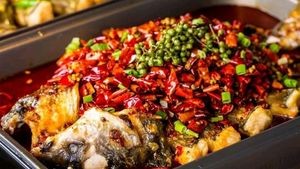 Wanzhou Charcoal Grilled Fish (Guoxiang Branch)