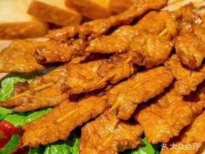 Zibo Barbecue · Meet in Suzhou