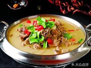 Sheng Ji Zang Shu Lamb