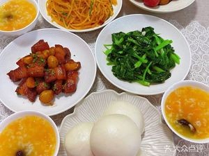 Wen Xiang Ling Breakfast Shop