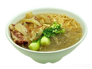 Floral Arrangement Beef Noodle Soup (Poli Yueyue Dong District Store)