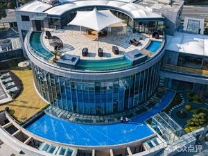 Suzhou Qingfeng Mingyue Hotel · Fuhua Lounge The Flora