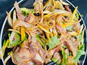 Henan Hot Noodles & Farmhouse Stir-Fry (Zhonghai Shuangwan Garden Phase 1 Branch)