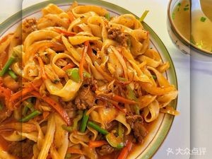 Lanzhou Beef Noodles (Jiangzhuang Store)